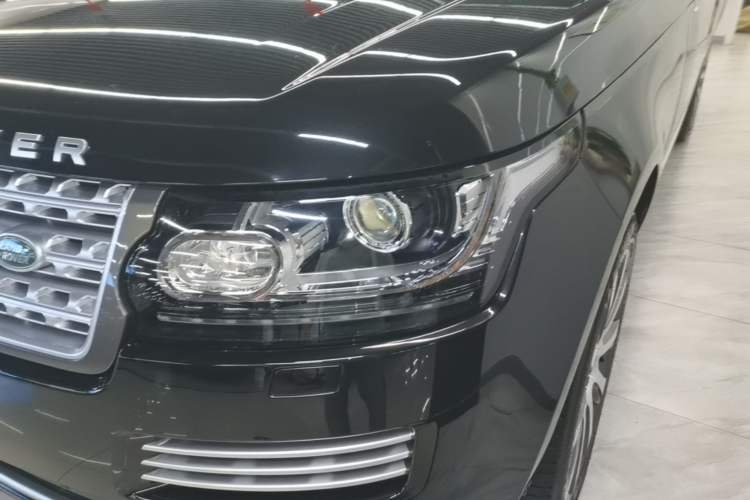 Used Land Rover Range 2017 3.0 SC V6 Vogue SE Long-Wheelbase Edition Left Front Headlight