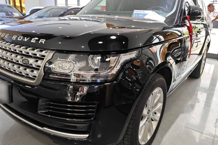 Used Land Rover Range 2017 3.0 SC V6 Vogue Left Front Headlight