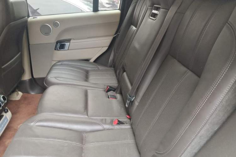 Used Land Rover Range 2017 3.0 SC V6 Vogue Left Rear Seat
