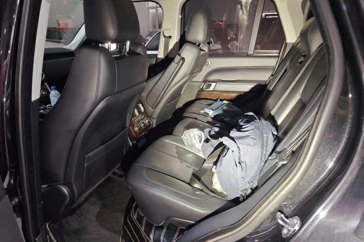 Used Land Rover Range  Left Rear Seat