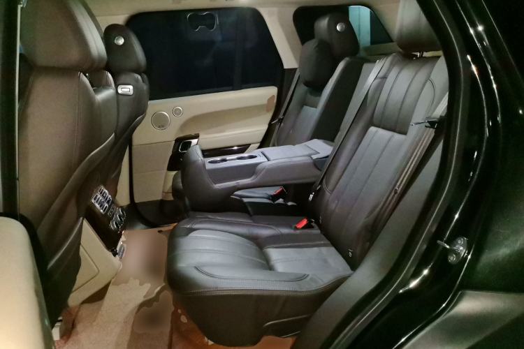 Used Land Rover Range 2017 3.0 SC V6 Vogue Left Rear Seat