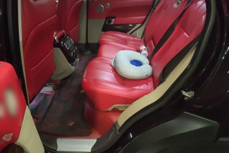 Used Land Rover Range  Left Rear Seat