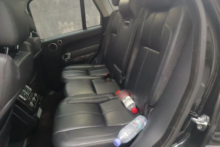 Used Land Rover Range  Left Rear Seat