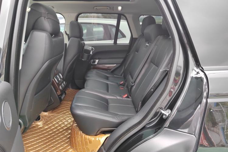 Used Land Rover Range  Left Rear Seat