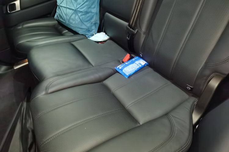 Used Land Rover Range 2017 3.0 SC V6 Vogue Left Rear Seat