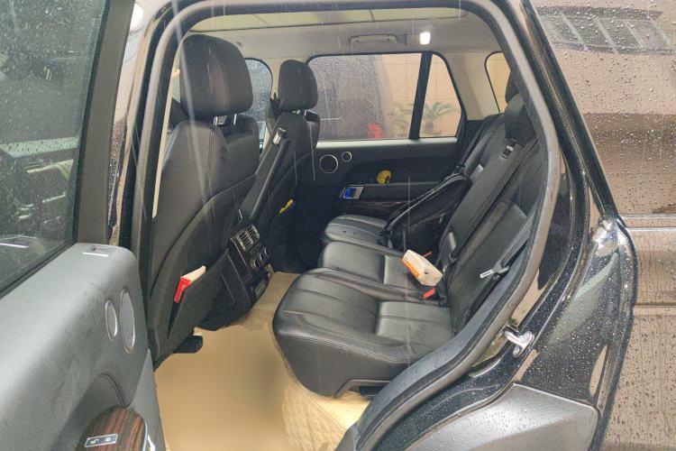 Used Land Rover Range 2017 3.0 SC V6 Vogue Left Rear Seat