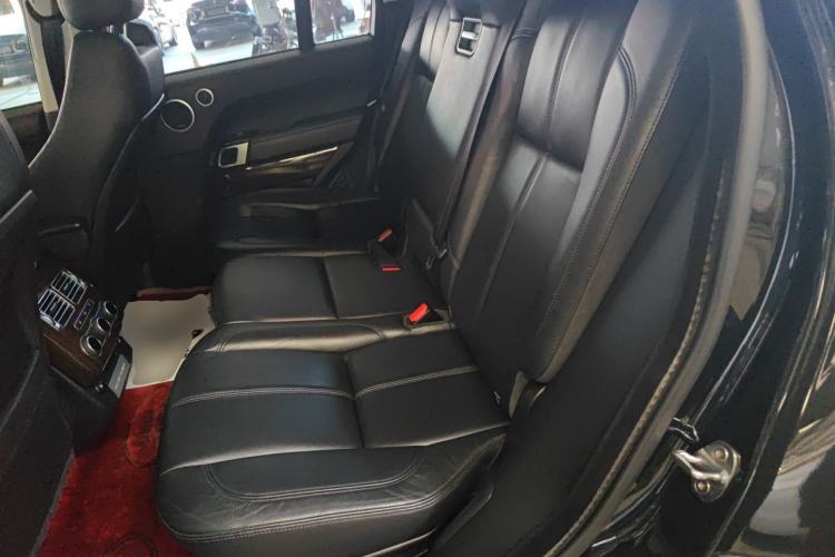 Used Land Rover Range  Left Rear Seat