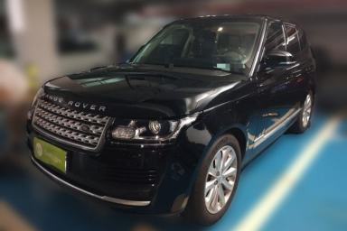 Used Land Rover Range 2017 3.0 SC V6 Vogue