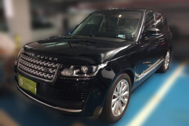 Used Land Rover Range 2017 3.0 SC V6 Vogue