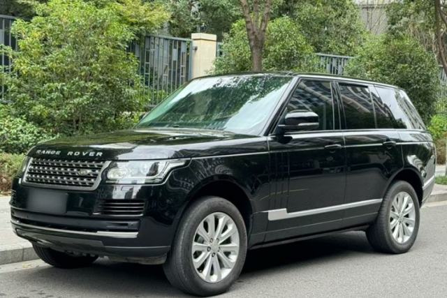 Used Land Rover Range 2017 3.0 SC V6 Vogue