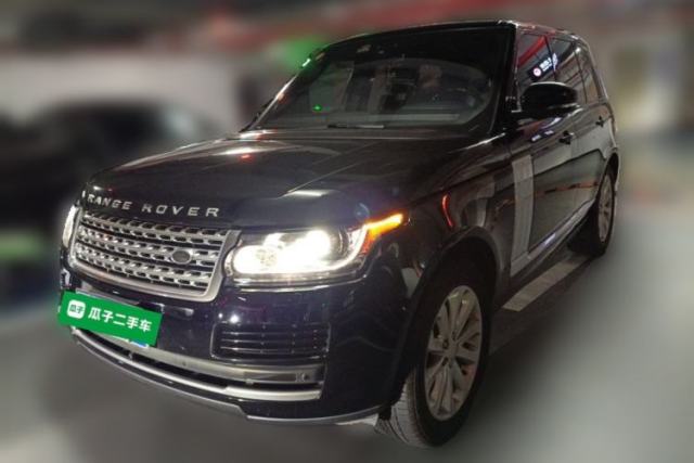 Used Land Rover Range