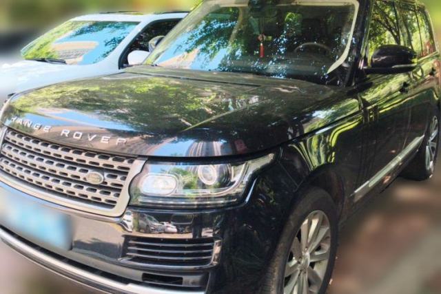 Used Land Rover Range 2017 3.0 SC V6 Vogue