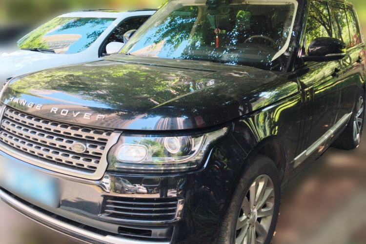 Used Land Rover Range 2017 3.0 SC V6 Vogue Guazi used car, China used car export, Used car for sale, Used cars, Cheapest cars for sale