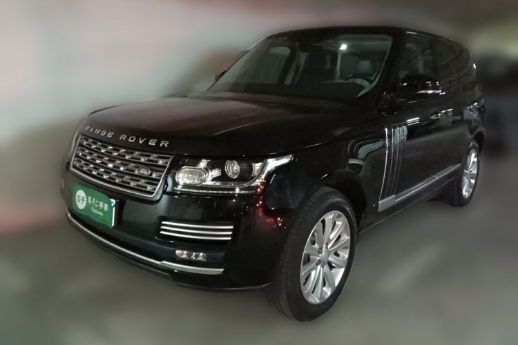Land Rover Range 2017 3.0 SC V6 Vogue с пробегом Guazi used car, China used car export, Used car for sale, Used cars, Cheapest cars for sale