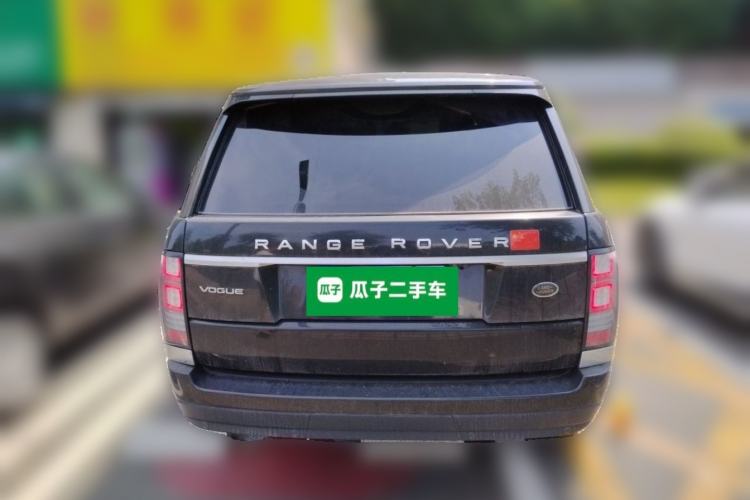 Used Land Rover Range  Rear