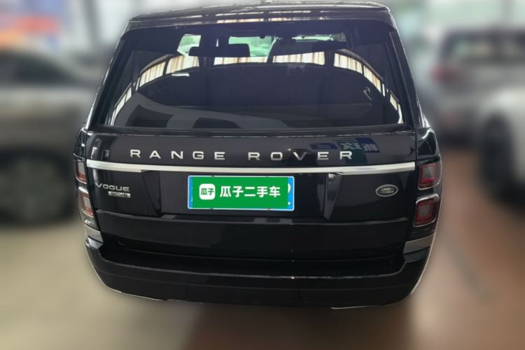 Used Land Rover Range 2017 3.0 SC V6 Vogue Extended Version Rear