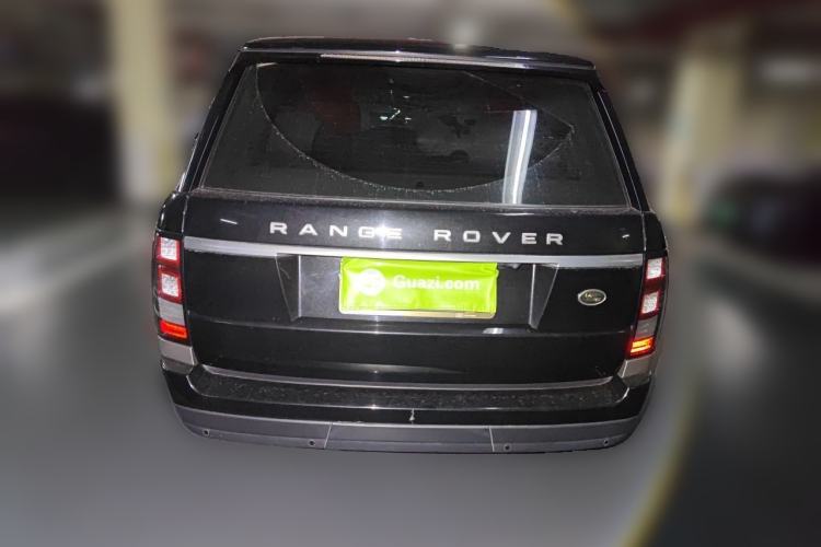 Used Land Rover Range  Rear