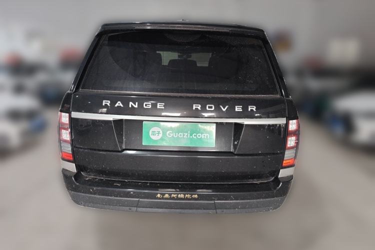 Used Land Rover Range  Rear