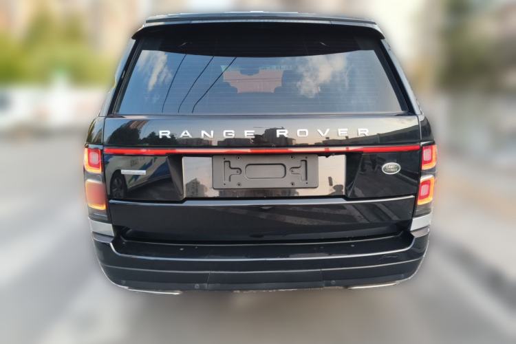 Used Land Rover Range  Rear