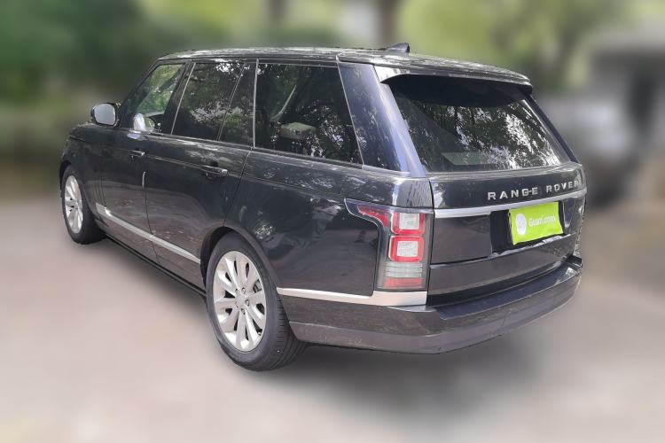 Used Land Rover Range 2017 3.0 SC V6 Vogue Rear Left 45 Deg