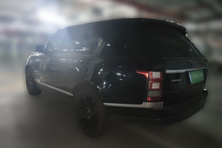 Used Land Rover Range 2017 3.0 SC V6 Vogue Rear Left 45 Deg
