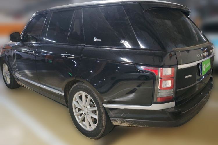 Used Land Rover Range  Rear Left 45 Deg