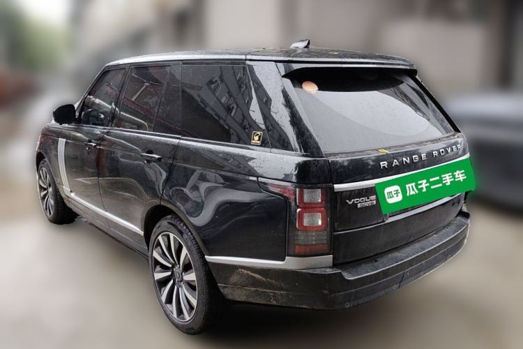 Used Land Rover Range 2017 3.0 SC V6 Vogue Rear Left 45 Deg