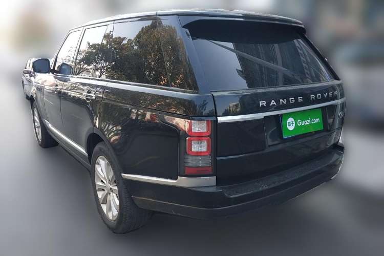 Used Land Rover Range 2017 3.0 SC V6 Vogue Rear Left 45 Deg