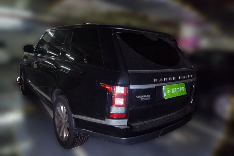 Used Land Rover Range 2017 3.0 SC V6 Vogue Rear Left 45 Deg