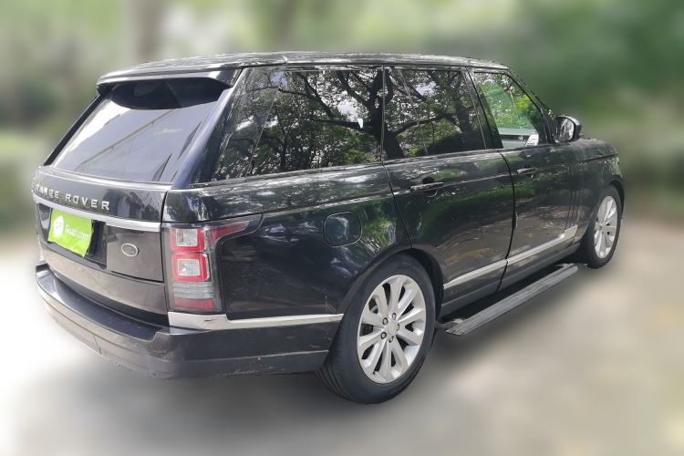Used Land Rover Range 2017 3.0 SC V6 Vogue Rear Right 45 Deg