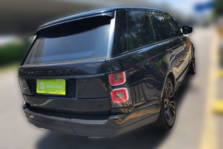 Used Land Rover Range  Rear Right 45 Deg