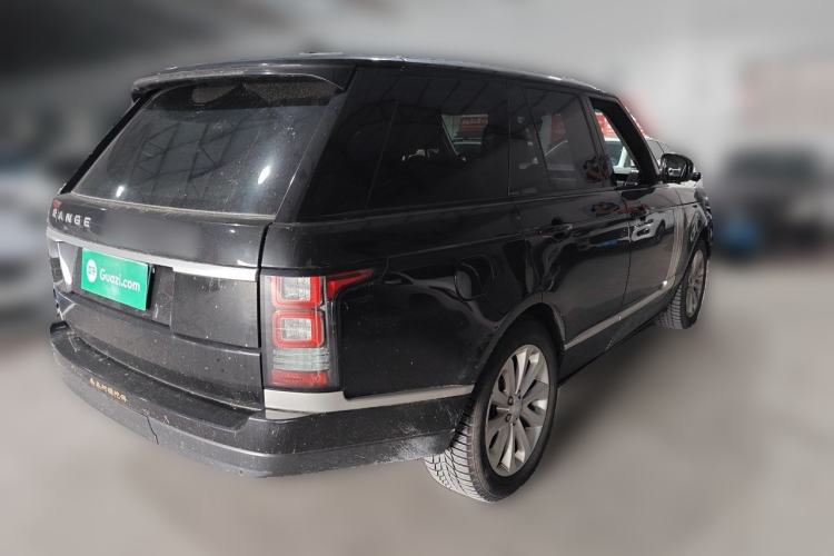 Used Land Rover Range  Rear Right 45 Deg
