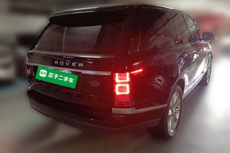 Used Land Rover Range  Rear Right 45 Deg