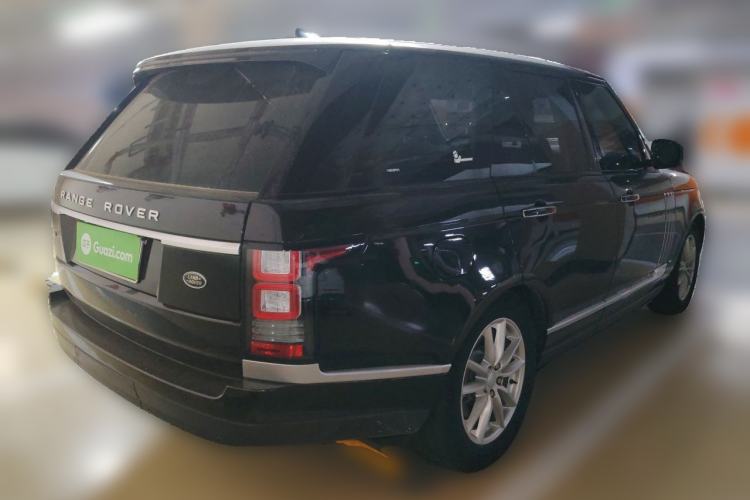 Used Land Rover Range  Rear Right 45 Deg