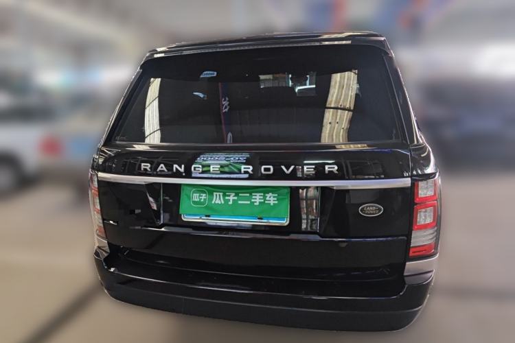 Used Land Rover Range  Rear