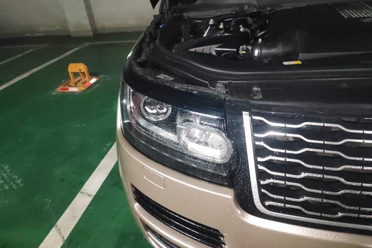 Used Land Rover Range 2017 3.0 SC V6 Vogue Right Front Headlight