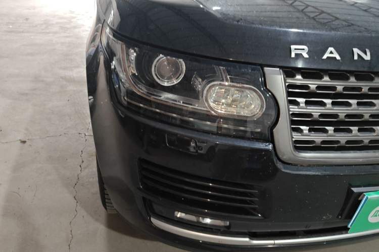 Used Land Rover Range  Right Front Headlight