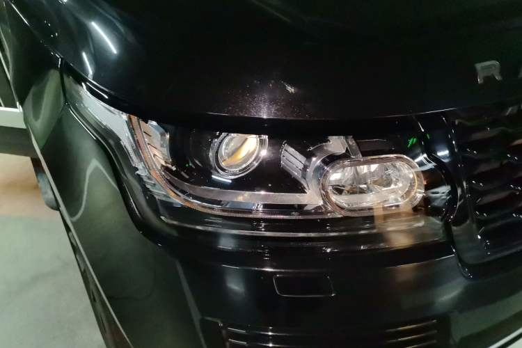 Used Land Rover Range 2017 3.0 SC V6 Vogue Right Front Headlight