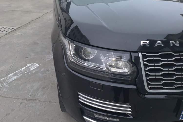 Used Land Rover Range 2017 3.0 SC V6 Vogue SE Long-Wheelbase Edition Right Front Headlight