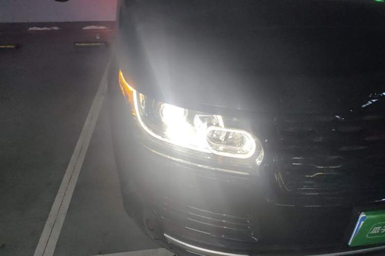 Used Land Rover Range 2017 3.0 SC V6 Vogue Right Front Headlight
