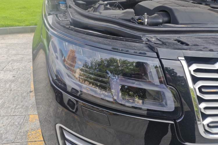 Used Land Rover Range 2017 3.0 SC V6 Vogue SE Long-Wheelbase Edition Right Front Headlight