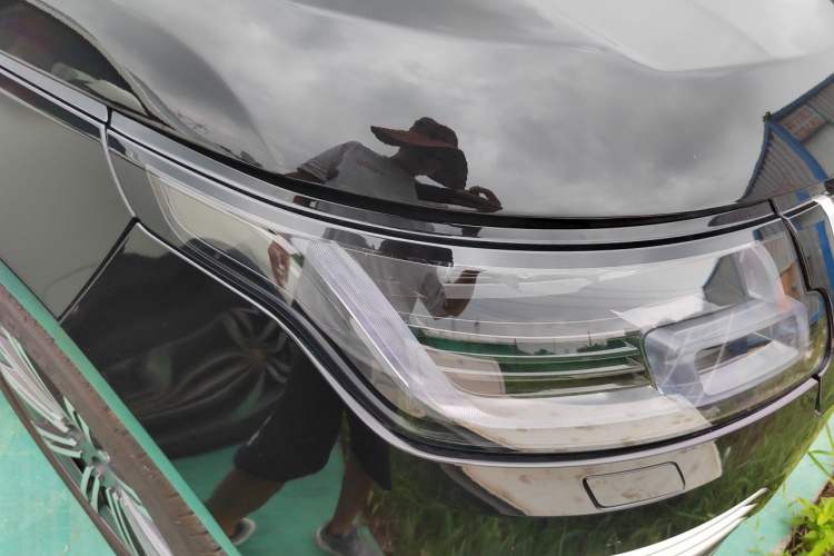 Used Land Rover Range  Right Front Headlight
