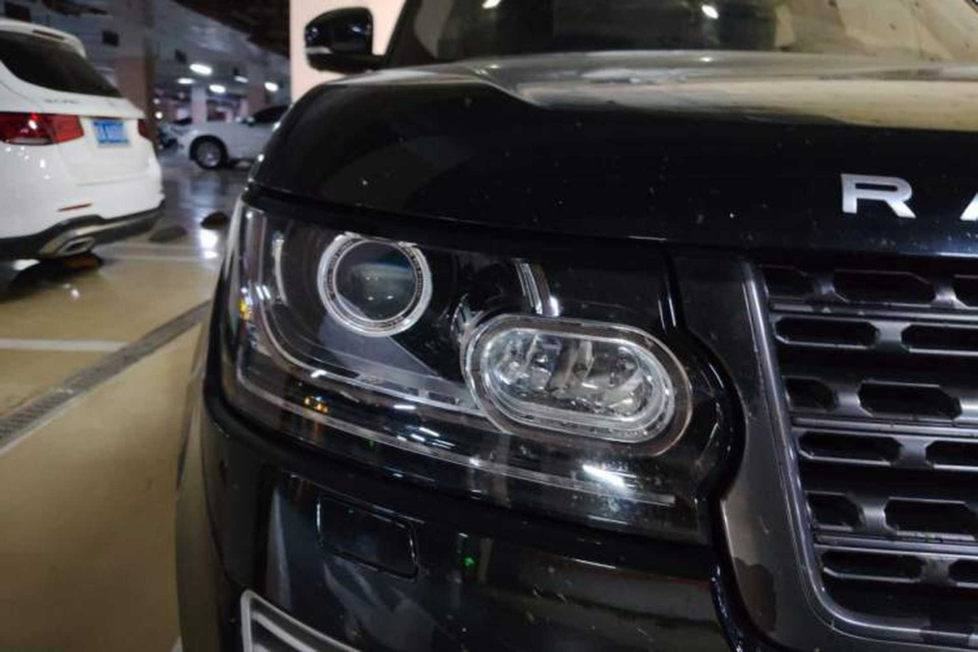 Used Land Rover Range  Right Front Headlight