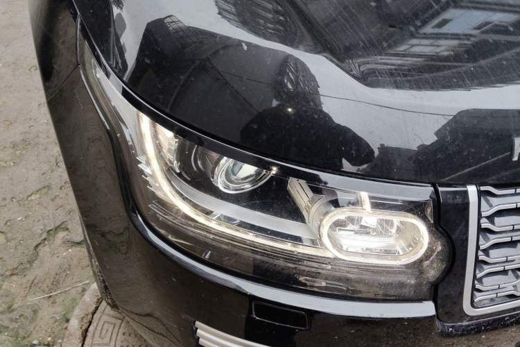 Used Land Rover Range 2017 3.0 SC V6 Vogue Right Front Headlight