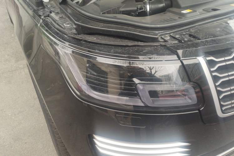 Used Land Rover Range 2017 3.0 SC V6 Vogue SE Long-Wheelbase Edition Right Front Headlight