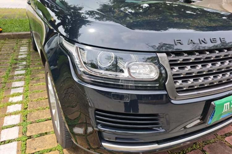 Used Land Rover Range 2017 3.0 SC V6 Vogue Right Front Headlight