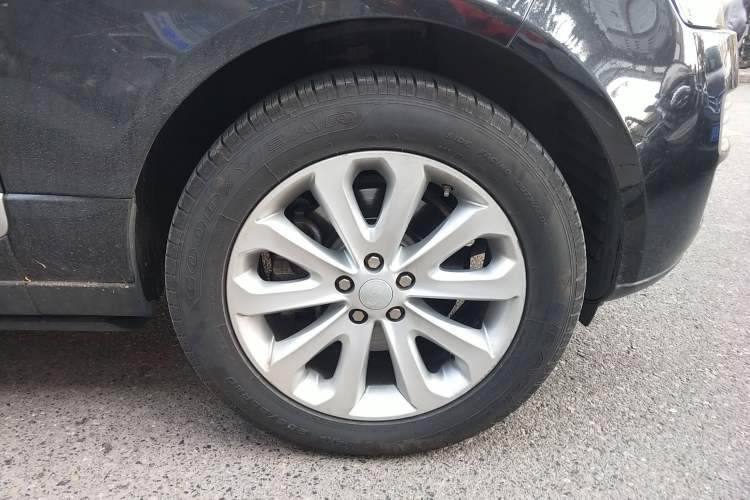 Used Land Rover Range 2017 3.0 SC V6 Vogue Right Front Wheel Hub