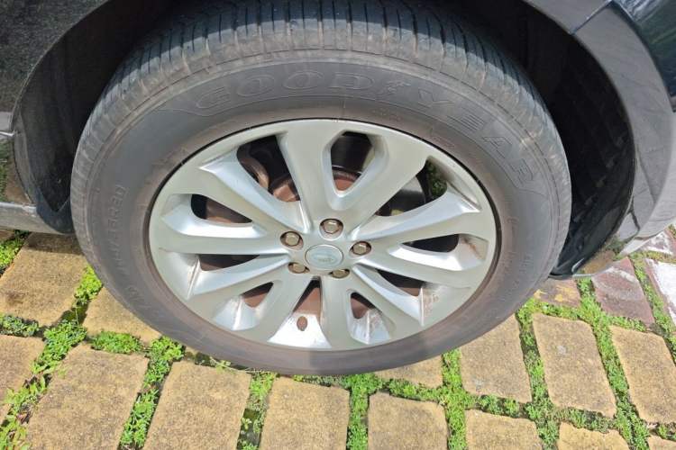 Used Land Rover Range 2017 3.0 SC V6 Vogue Right Front Wheel Hub