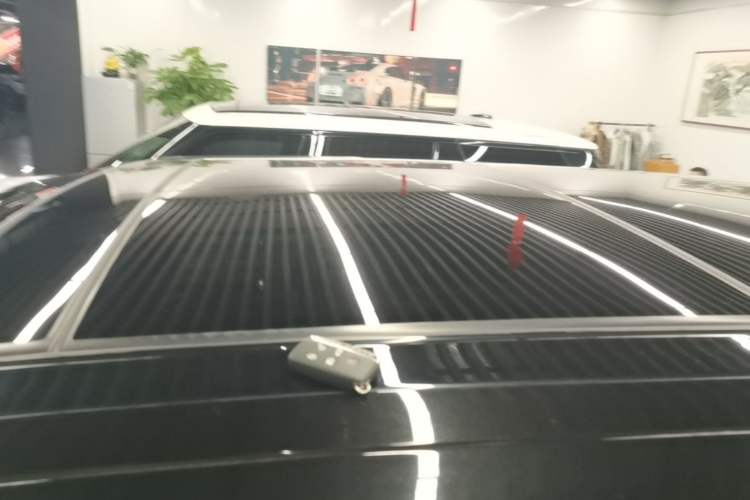 Used Land Rover Range 2017 3.0 SC V6 Vogue SE Long-Wheelbase Edition Roof