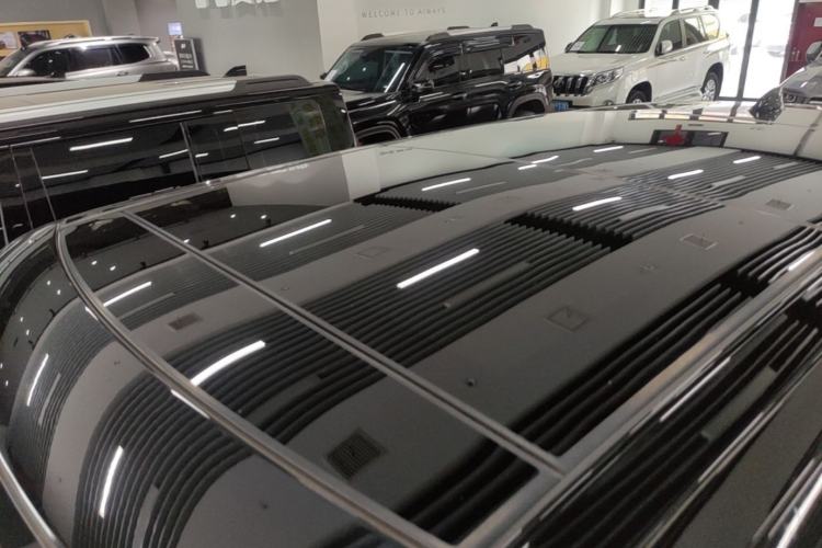 Used Land Rover Range 2017 5.0 SC V8 AB Prestige Extended Edition Roof
